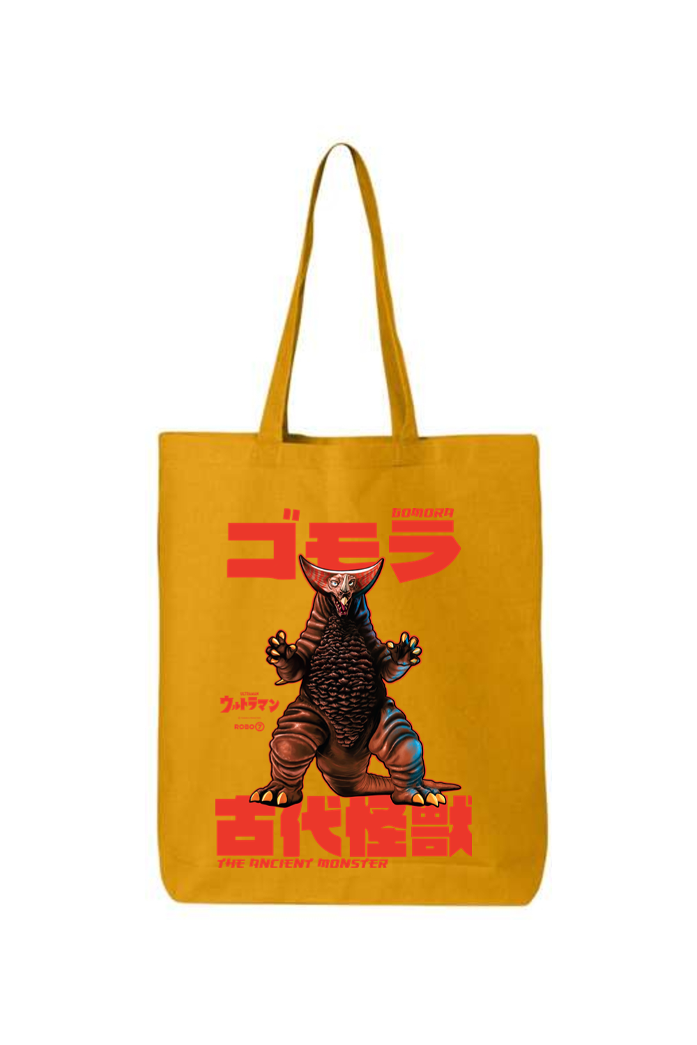 Gomora Tote Bag