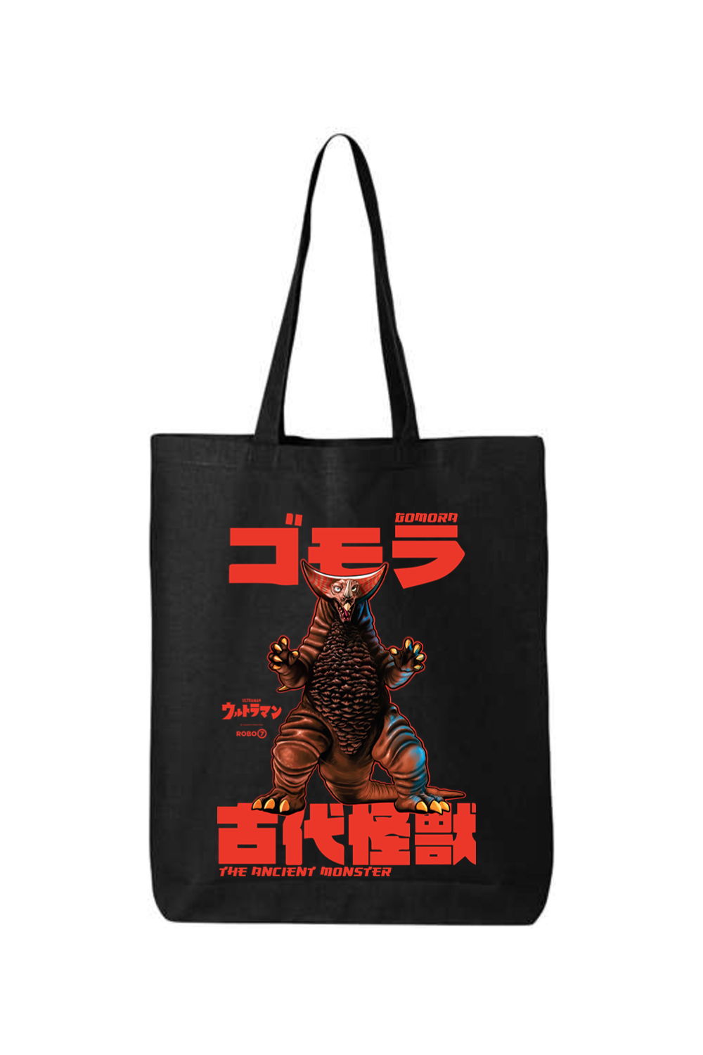 Gomora Tote Bag
