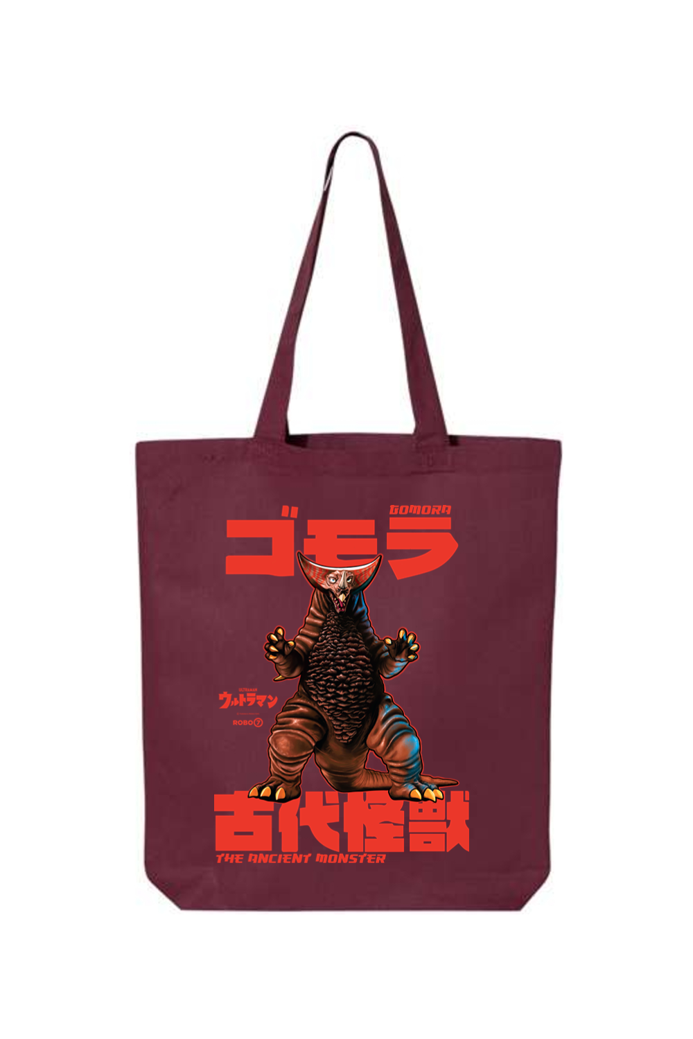 Gomora Tote Bag