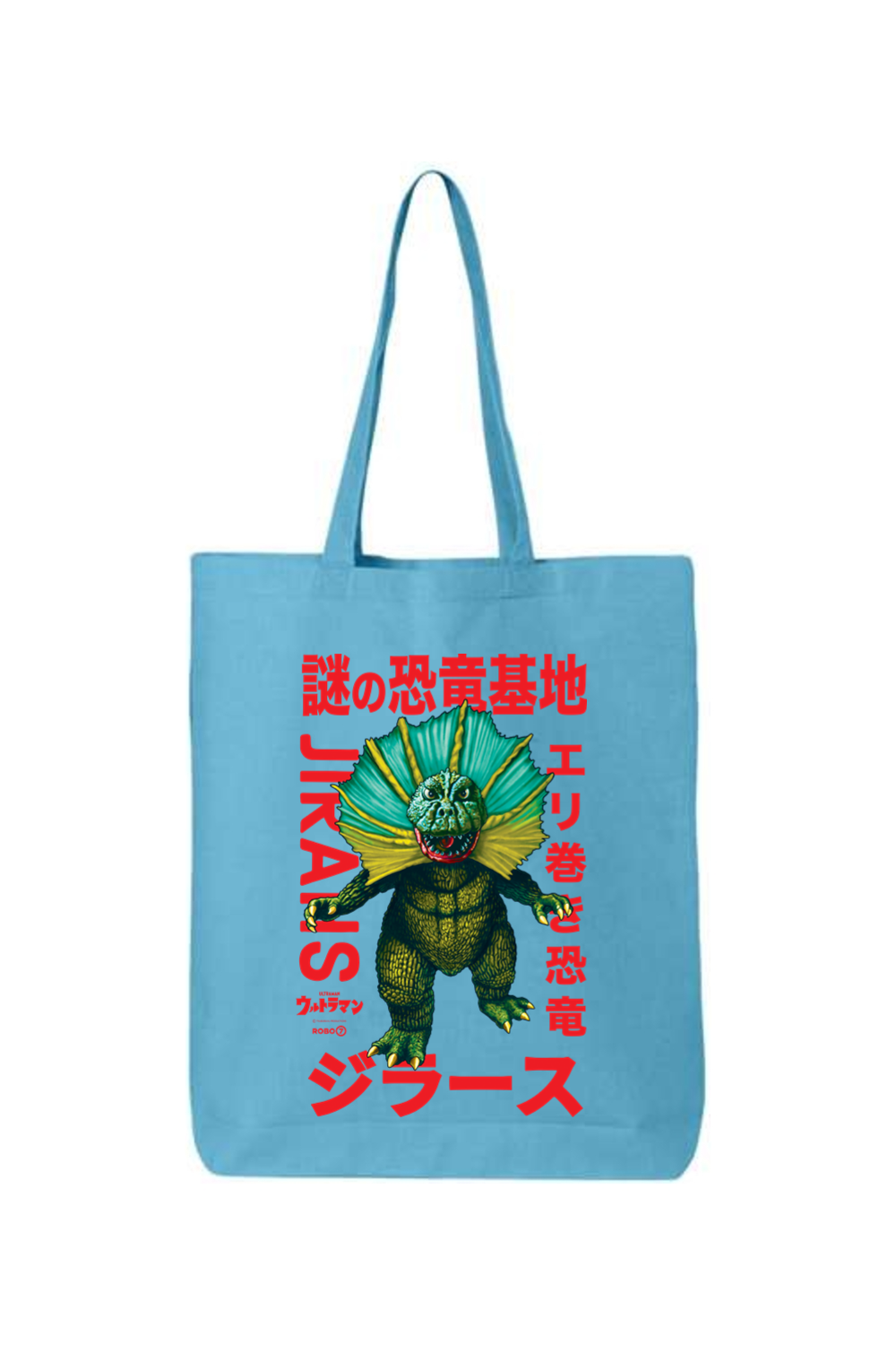 Ultraman Jirahs Tote Bag