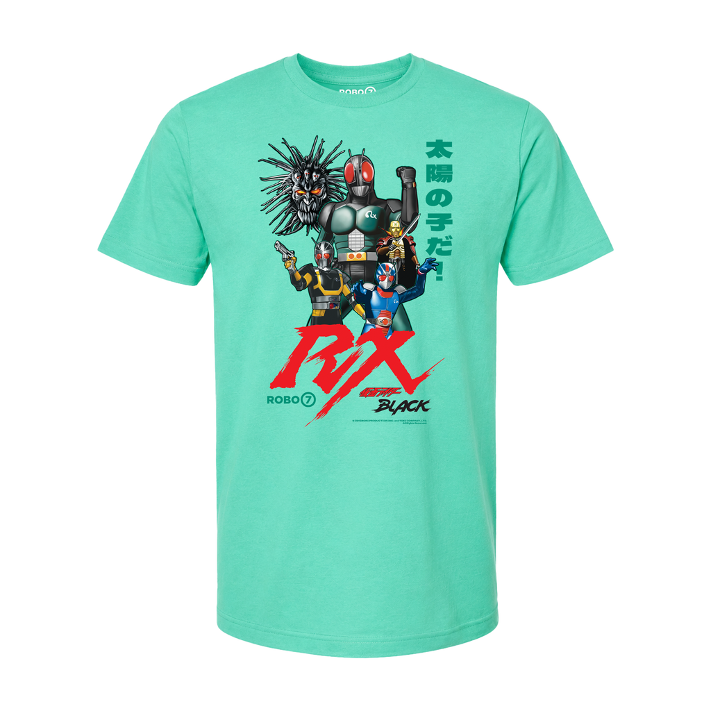 Kamen Rider RX