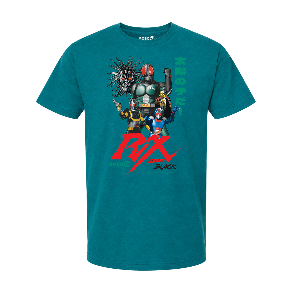 Kamen Rider RX