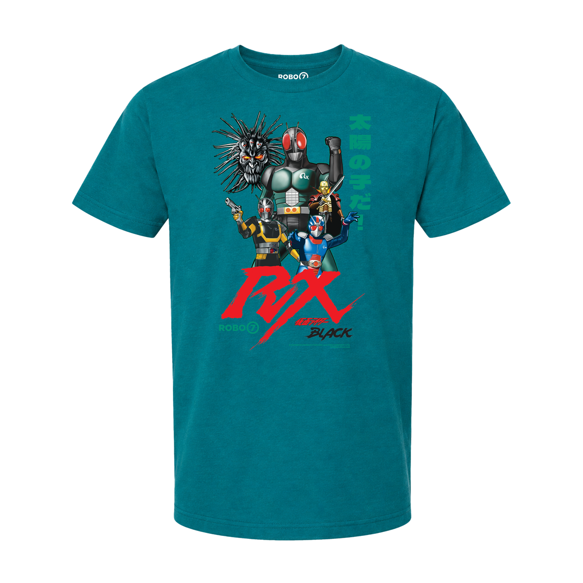 Kamen Rider RX
