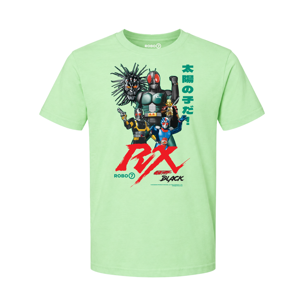 Kamen Rider RX - YOUTH
