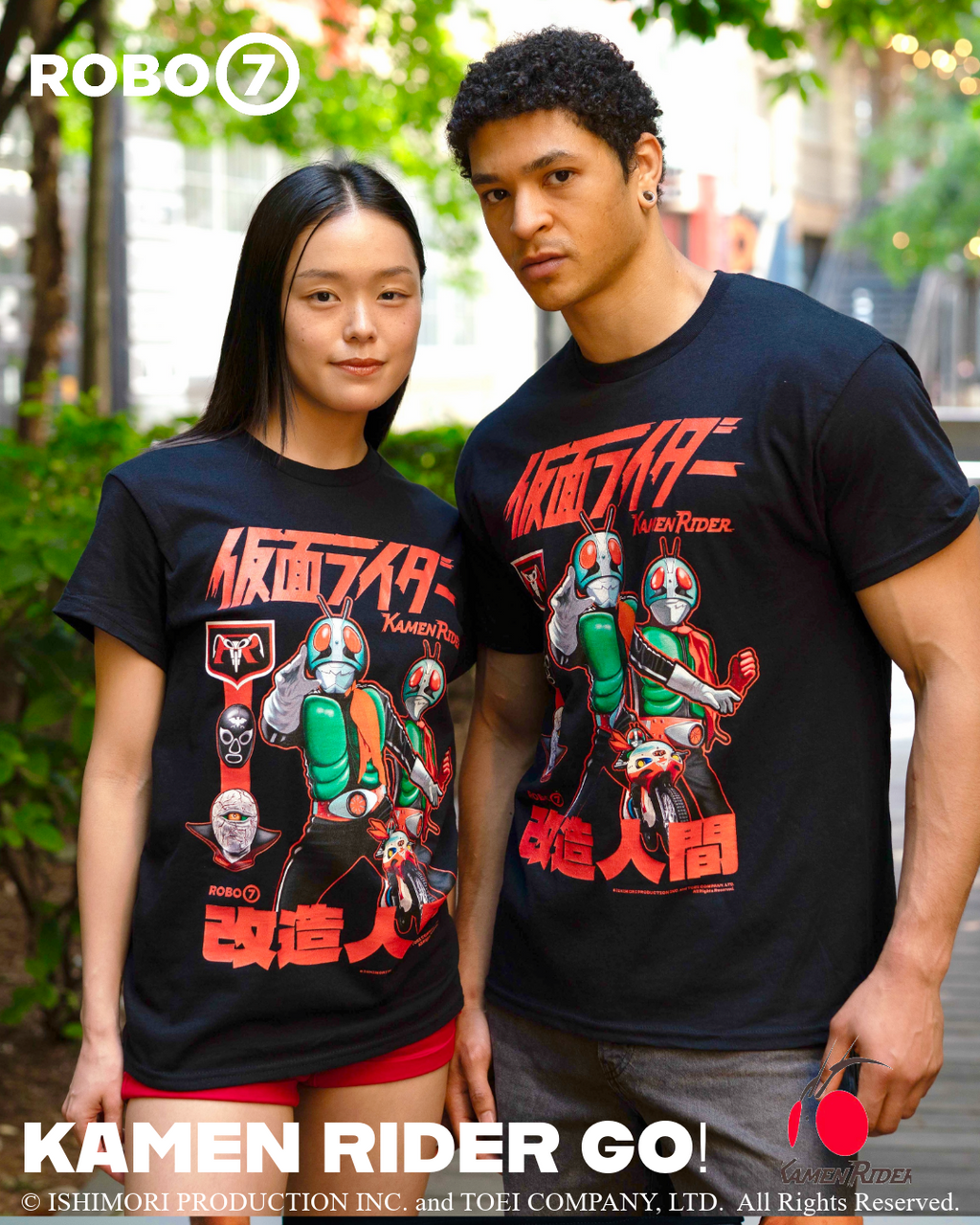 Kamen Rider GO1